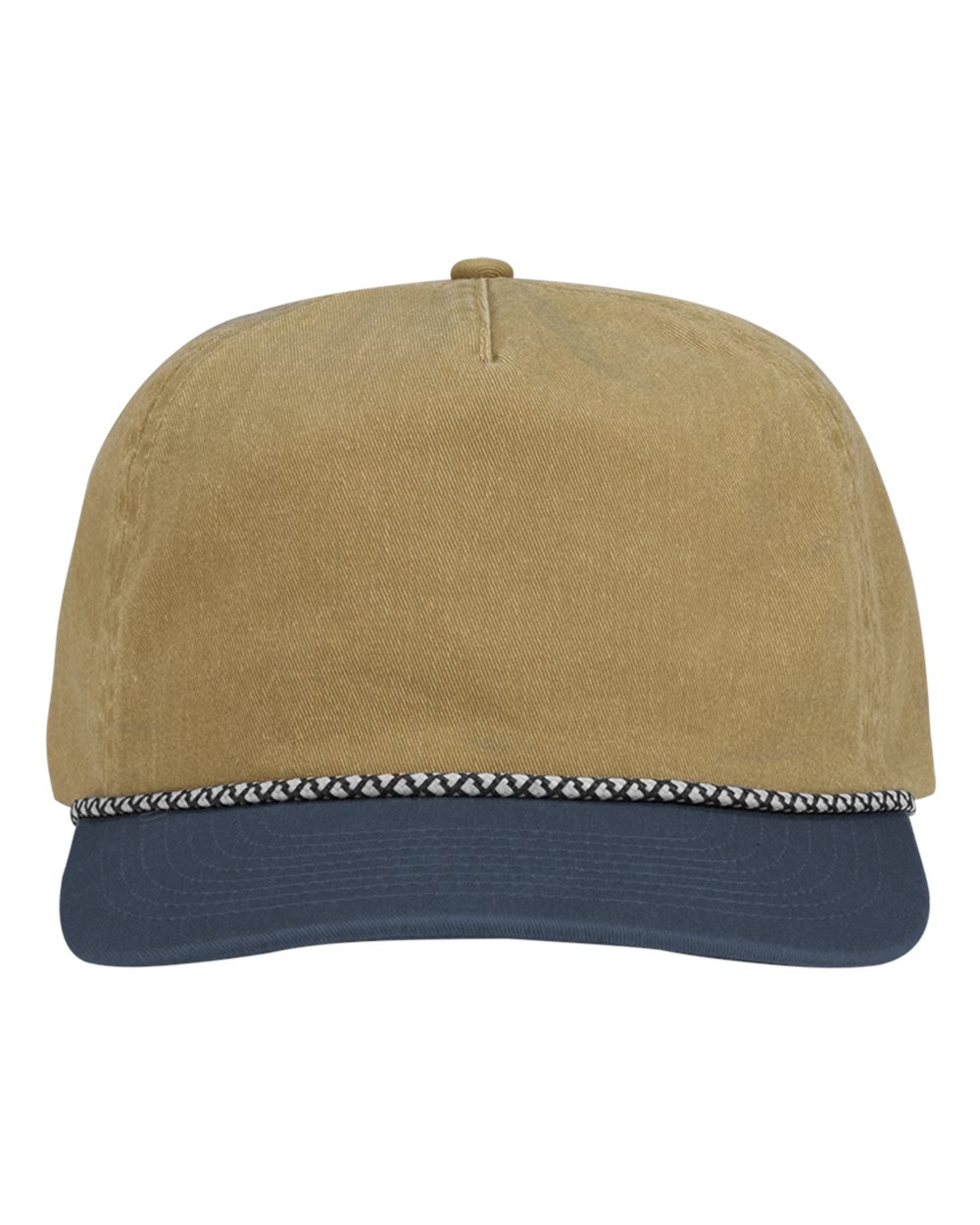 DRI DUCK Rockwell Cap. 3053 - Wheat/ Denim