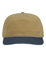 DRI DUCK Rockwell Cap. 3053 - Wheat/ Denim