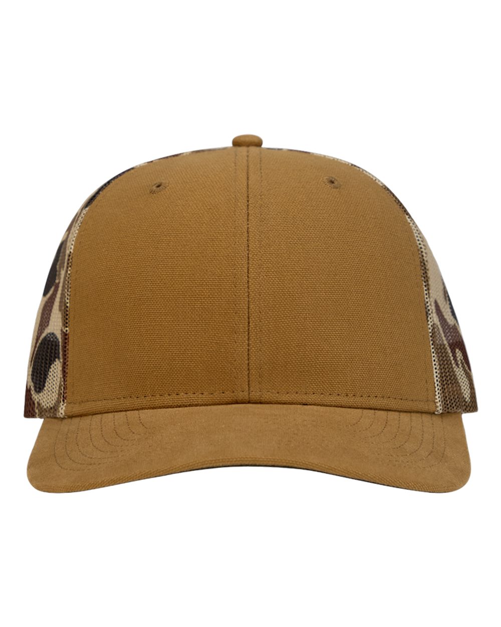 DRI DUCK Ridgewood Cap. 3054 - Saddle/ Duck Camo