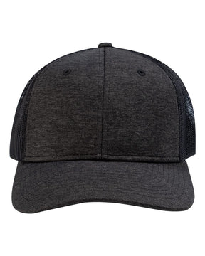 DRI DUCK Rover Trucker Cap. 3092 - Black