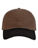 DRI DUCK Truman Cap. 3205 - Field Khaki/ Black