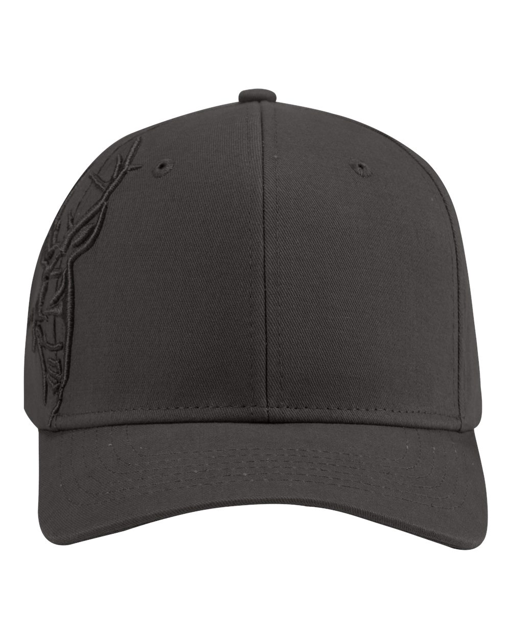 DRI DUCK 3D Buck Pro Cap. 3321 - Charcoal