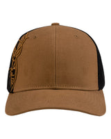 DRI DUCK 3D Buck Pro Cap. 3321 - Saddle Mesh