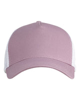 econscious Five-Panel Trucker Cap. EC7094 - Lilac Haze