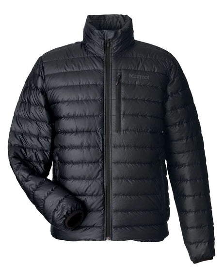 Marmot Men's M2 Highlander Jacket. M15915 - Black