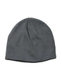 econscious Thin Rib 9" Beanie. EC7040 - Charcoal