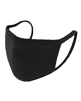 econscious Face Mask. EC9020 - Black