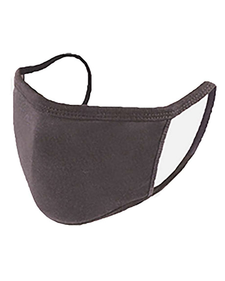 econscious Face Mask. EC9020 - Charcoal