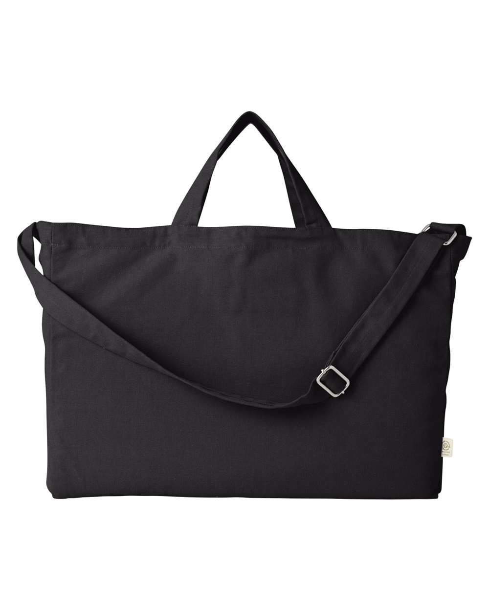econscious Reclaimist Fiber G2G Tote. EC8207 - Black