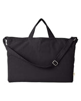 econscious Reclaimist Fiber G2G Tote. EC8207 - Black