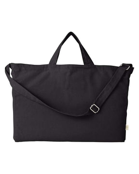 econscious Reclaimist Fiber G2G Tote. EC8207 - Black