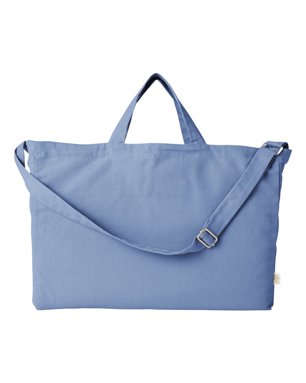 econscious Reclaimist Fiber G2G Tote. EC8207 - Elemental Blue