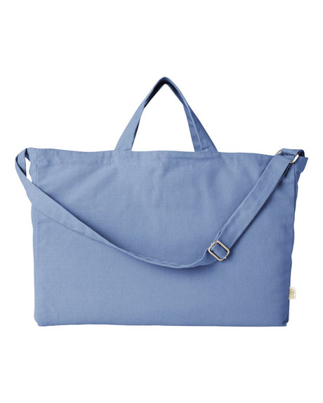 econscious Reclaimist Fiber G2G Tote. EC8207 - Elemental Blue