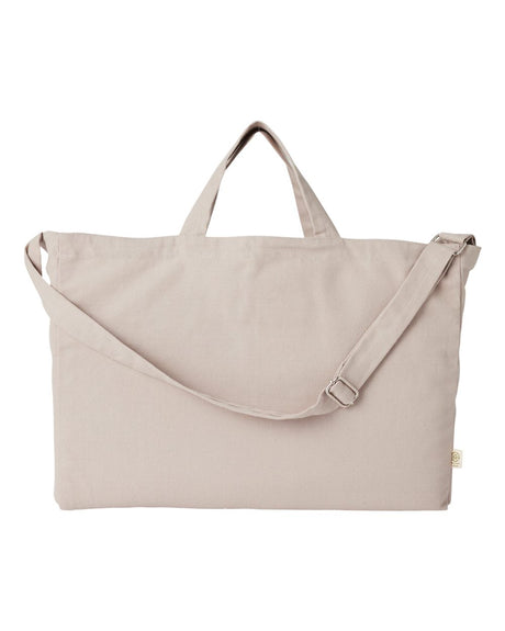 econscious Reclaimist Fiber G2G Tote. EC8207 - Pumice