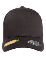 Flexfit 110® Recycled Mesh Cap. 110R - Black