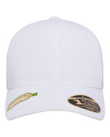 Flexfit 110® Recycled Mesh Cap. 110R - White