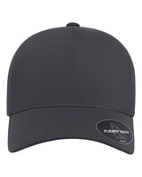 Flexfit Delta® Snapback Perforated Cap. 180AP - Dark Grey