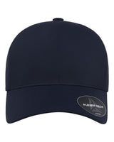 Flexfit Delta® Snapback Perforated Cap. 180AP - Navy