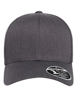 Flexfit 110® Mesh-Back Cap. 110M - Dark Heather Grey