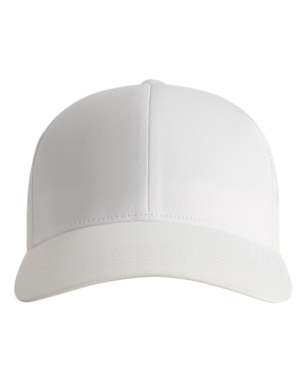 Imperial The Whitaker Mesh Cap. 1988M - White