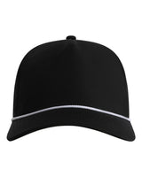 Imperial The Harrison Cap. 5054U - Black/ White