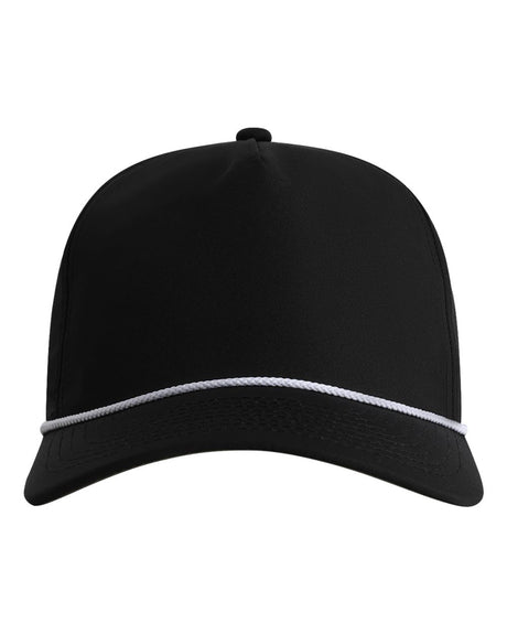 Imperial The Harrison Cap. 5054U - Black/ White