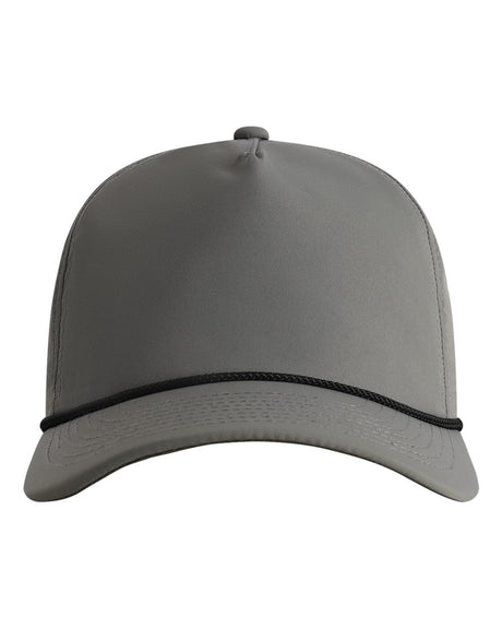 Imperial The Harrison Cap. 5054U - Grey/ Black