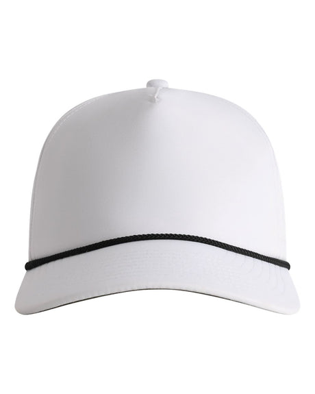 Imperial The Harrison Cap. 5054U - White/ Black