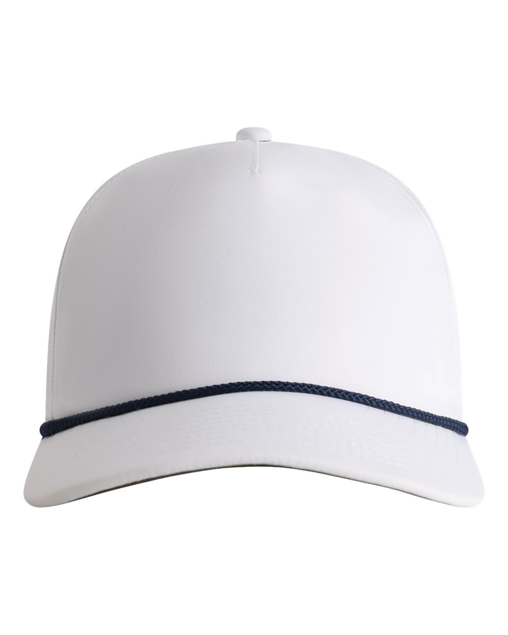 Imperial The Harrison Cap. 5054U - White/ Navy