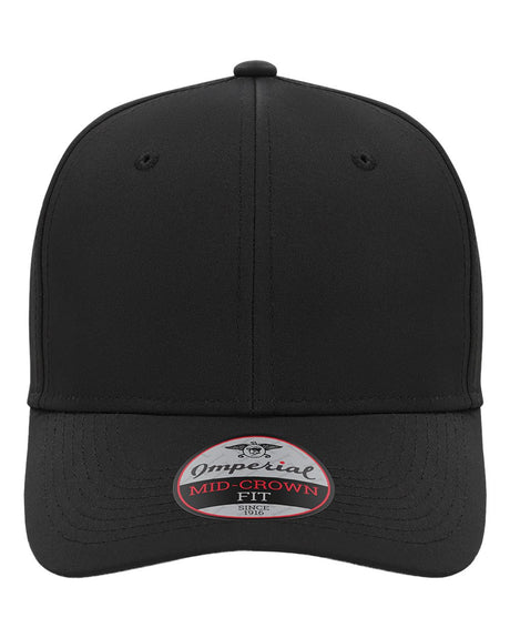 Imperial The Independent Cap. 7054N - Black