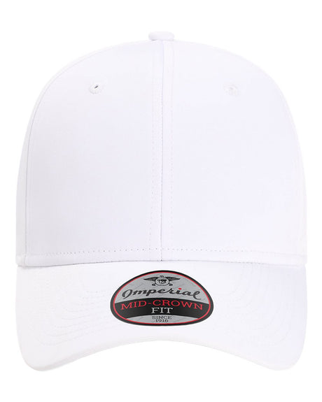 Imperial The Independent Cap. 7054N - White