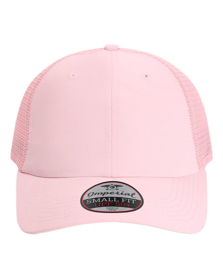 Imperial The Hinsen Mesh Back Cap. L338M - Light Pink
