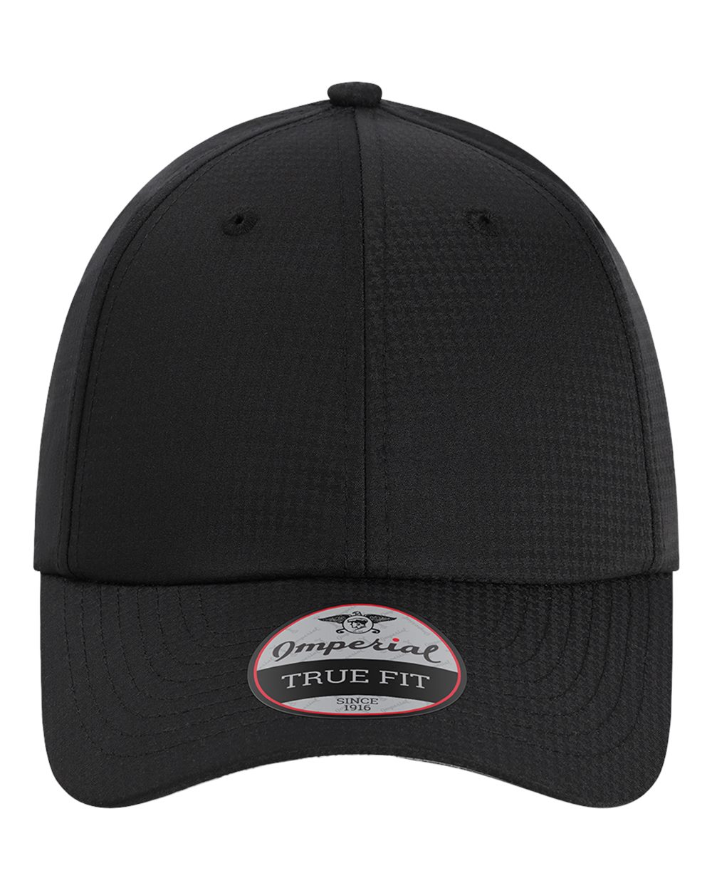 Imperial The Sophisticate Cap. X210X - Black