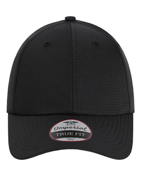 Imperial The Sophisticate Cap. X210X - Black