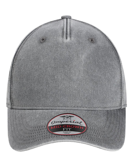 Imperial The Gambit Cap. X240 - Charcoal