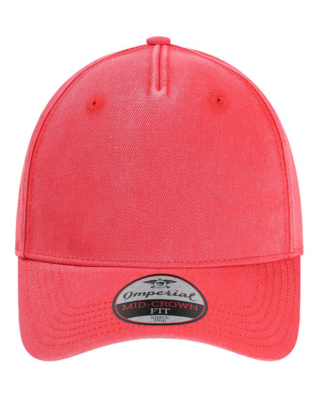 Imperial The Gambit Cap. X240 - Nantucket Red