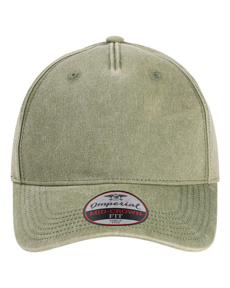 Imperial The Gambit Cap. X240 - Olive Green