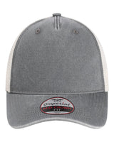 Imperial The Gambit Mesh Back Cap. X240M - Charcoal/ Stone
