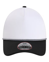 Imperial The Wrightson Cap. 5054 - White/ Black/ Black/ White