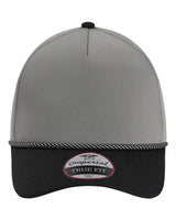 Imperial The Wrightson Cap. 5054 - Grey/ Black/ Black/ Grey
