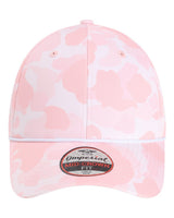 Imperial The Outtasite Cap. 5058 - Frog Skin Camo Light Pink