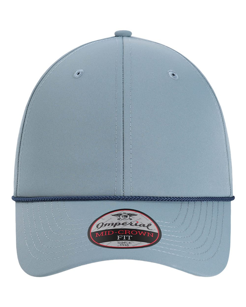 Imperial The Wingman Cap. 7054 - Breaker Blue/ Navy