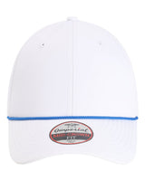 Imperial The Wingman Cap. 7054 - White/ Royal