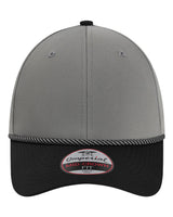 Imperial The Wingman Cap. 7054 - Grey/ Black/ Black/ Grey