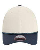 Imperial The Wingman Cap. 7054 - Putty/ Navy/ Navy