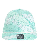 Imperial The Golden Hour Cap. DNA014 - Aqua