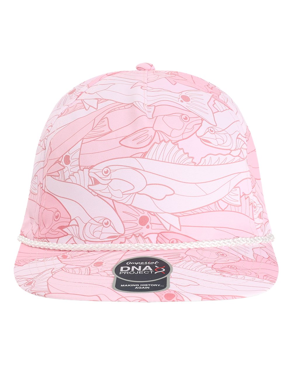 Imperial The Golden Hour Cap. DNA014 - Light Pink