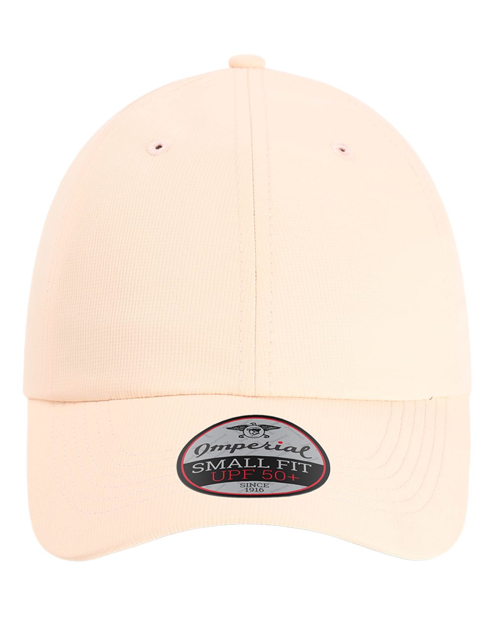 Imperial The Original Small Fit Performance Cap. L210P - Peach
