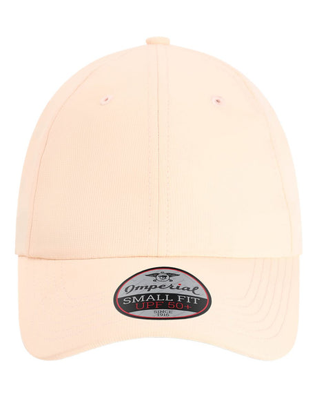 Imperial The Hinsen Performance Ponytail Cap. L338 - Peach