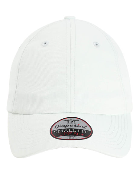 Imperial The Hinsen Performance Ponytail Cap. L338 - Winter Green